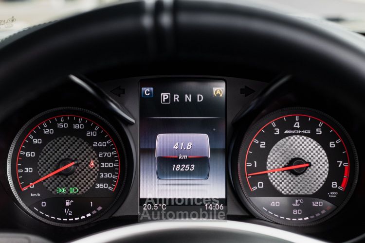 Mercedes AMG GT C ROADSTER V8 557 CV SPEEDSHIFT - MONACO - <small></small> 134.900 € <small>TTC</small> - #24