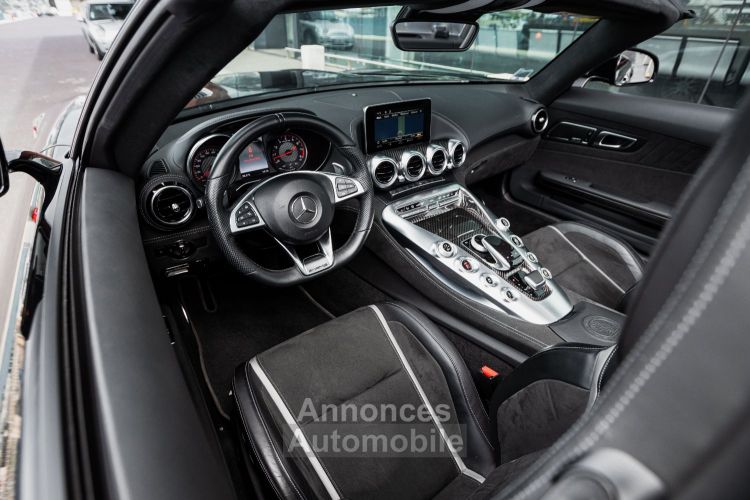 Mercedes AMG GT C ROADSTER V8 557 CV SPEEDSHIFT - MONACO - <small></small> 134.900 € <small>TTC</small> - #32