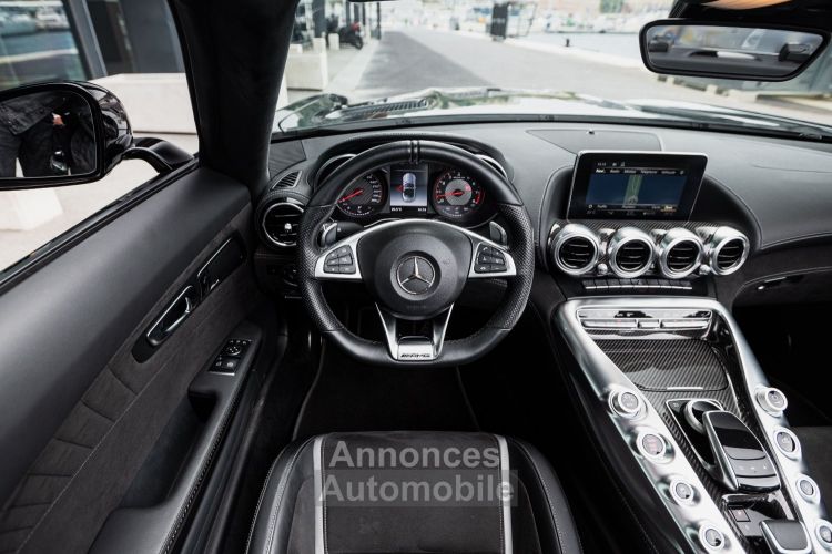 Mercedes AMG GT C ROADSTER V8 557 CV SPEEDSHIFT - MONACO - <small></small> 134.900 € <small>TTC</small> - #35