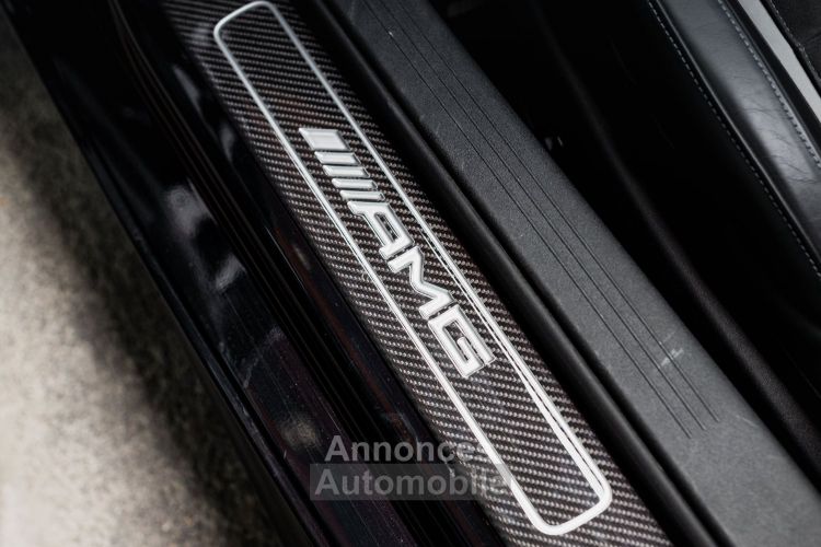 Mercedes AMG GT C ROADSTER V8 557 CV SPEEDSHIFT - MONACO - <small>A partir de </small>1.799 EUR <small>/ mois</small> - #31