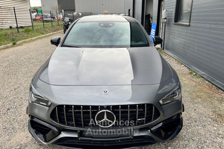 Mercedes AMG GT cla 45 s 4 matic + 45s 4matic - <small></small> 66.500 € <small>TTC</small> - #4