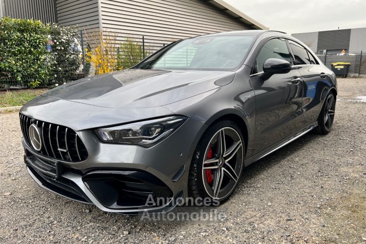 Mercedes AMG GT cla 45 s 4 matic + 45s 4matic - <small></small> 66.500 € <small>TTC</small> - #7