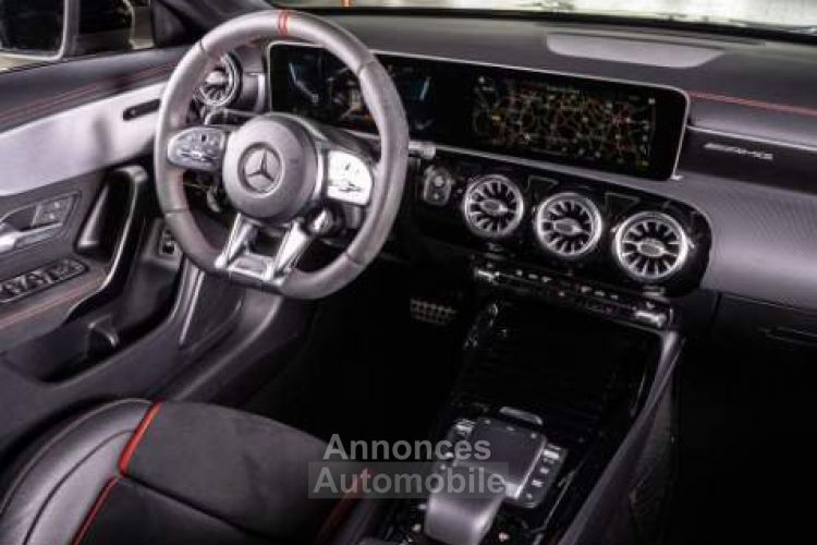 Mercedes AMG GT CLA 45 S 4Matic 421 ch - <small></small> 57.100 € <small>TTC</small> - #3