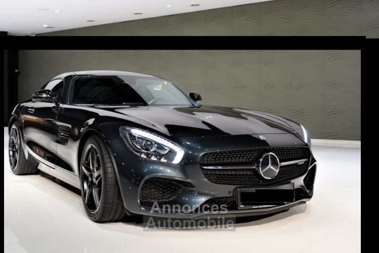 Mercedes AMG GT coupé 4.0 V8 462 GT  SPEEDSHIFT 7 - <small></small> 88.890 € <small>TTC</small> - #1