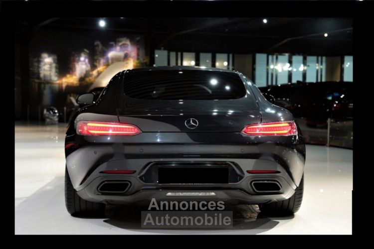 Mercedes AMG GT coupé 4.0 V8 462 GT  SPEEDSHIFT 7 - <small></small> 88.890 € <small>TTC</small> - #2
