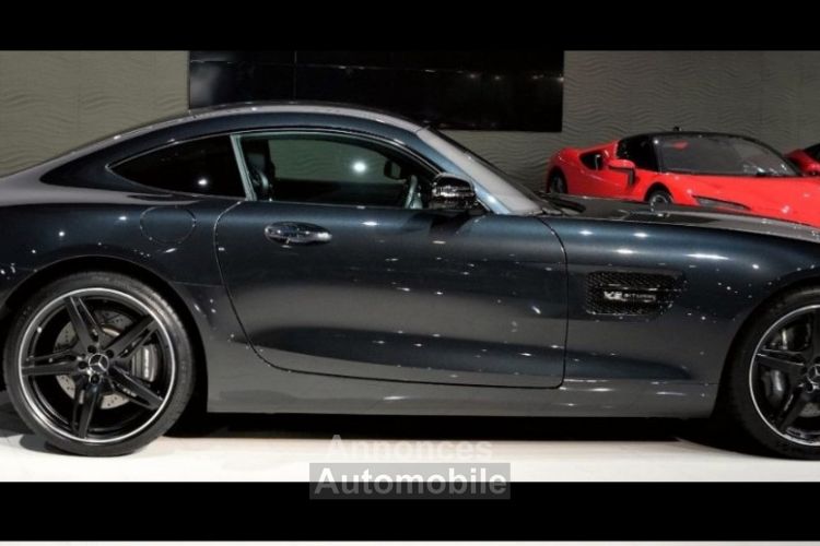 Mercedes AMG GT coupé 4.0 V8 462 GT  SPEEDSHIFT 7 - <small></small> 88.890 € <small>TTC</small> - #3