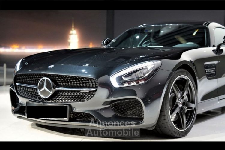 Mercedes AMG GT coupé 4.0 V8 462 GT  SPEEDSHIFT 7 - <small></small> 88.890 € <small>TTC</small> - #4