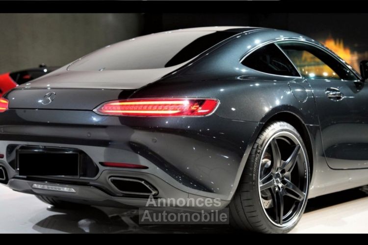 Mercedes AMG GT coupé 4.0 V8 462 GT  SPEEDSHIFT 7 - <small></small> 88.890 € <small>TTC</small> - #5