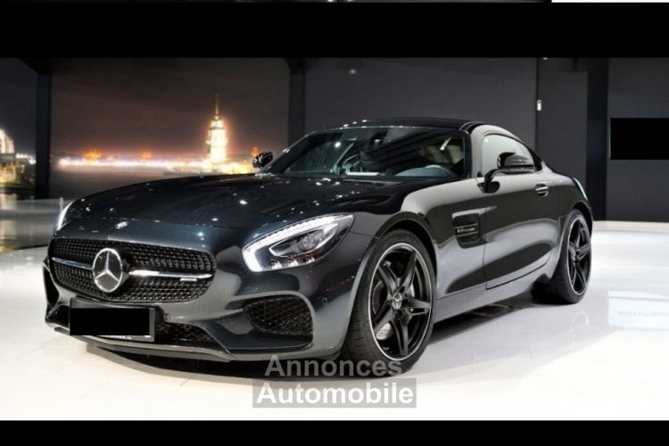 Mercedes AMG GT coupé 4.0 V8 462 GT  SPEEDSHIFT 7 - <small></small> 88.890 € <small>TTC</small> - #20
