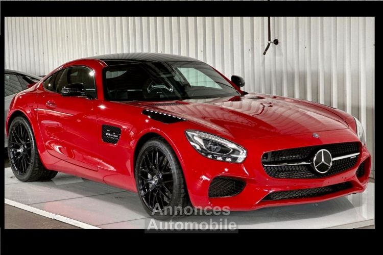 Mercedes AMG GT coupé 4.0 V8 462 GT SPEEDSHIFT 7 - <small></small> 87.890 € <small>TTC</small> - #1