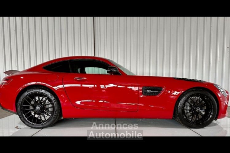 Mercedes AMG GT coupé 4.0 V8 462 GT SPEEDSHIFT 7 - <small></small> 87.890 € <small>TTC</small> - #2