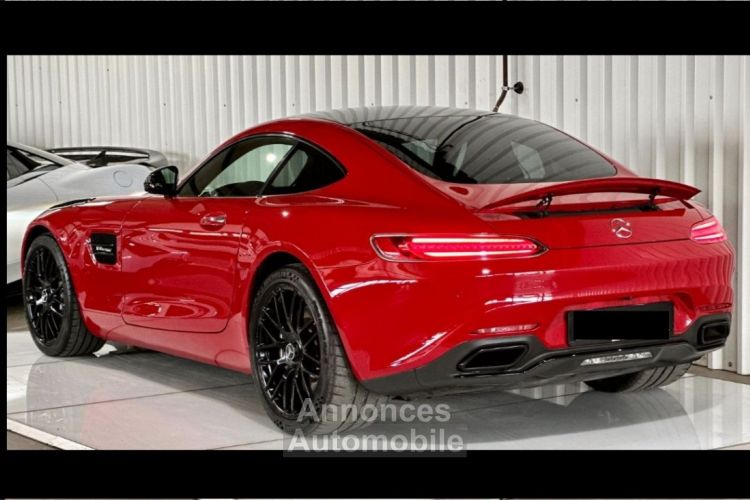 Mercedes AMG GT coupé 4.0 V8 462 GT SPEEDSHIFT 7 - <small></small> 87.890 € <small>TTC</small> - #4