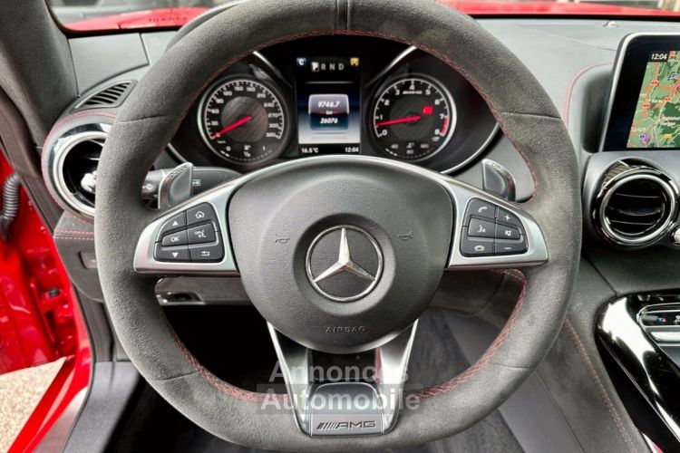 Mercedes AMG GT coupé 4.0 V8 462 GT SPEEDSHIFT 7 - <small></small> 87.890 € <small>TTC</small> - #8