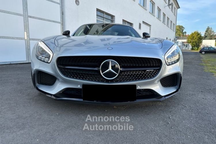 Mercedes AMG GT COUPE 462 - <small></small> 89.990 € <small>TTC</small> - #1