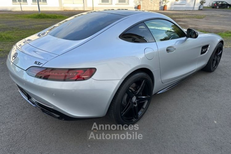 Mercedes AMG GT COUPE 462 - <small></small> 89.990 € <small>TTC</small> - #6