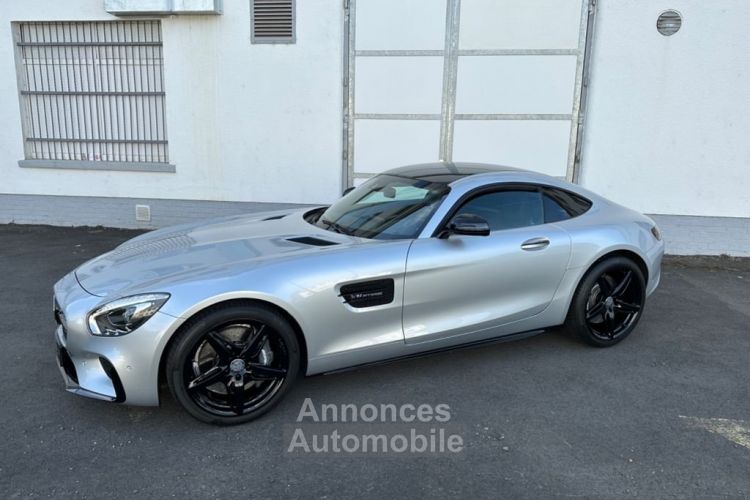 Mercedes AMG GT COUPE 462 - <small></small> 89.990 € <small>TTC</small> - #11