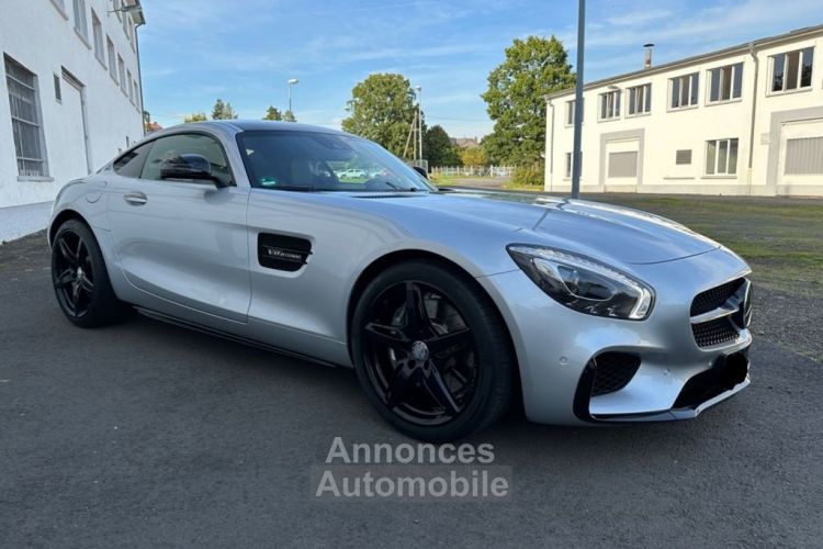 Mercedes AMG GT COUPE 462 - <small></small> 89.990 € <small>TTC</small> - #12