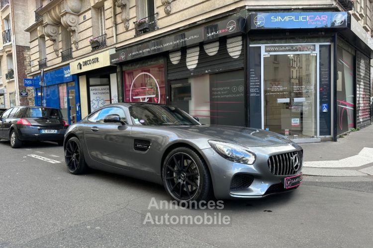 Mercedes AMG GT Coupe 476 ch BA7 - <small></small> 82.490 € <small>TTC</small> - #1