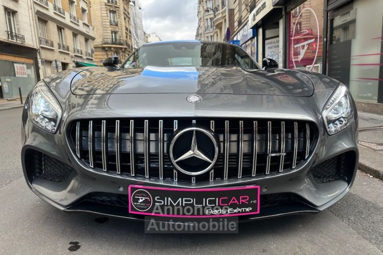 Mercedes AMG GT Coupe 476 ch BA7 - <small></small> 82.490 € <small>TTC</small> - #3