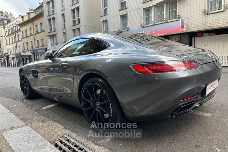 Mercedes AMG GT Coupe 476 ch BA7 - <small></small> 82.490 € <small>TTC</small> - #4