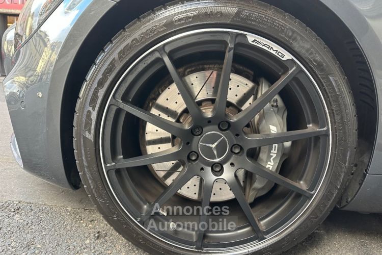 Mercedes AMG GT Coupe 476 ch BA7 - <small></small> 82.490 € <small>TTC</small> - #5