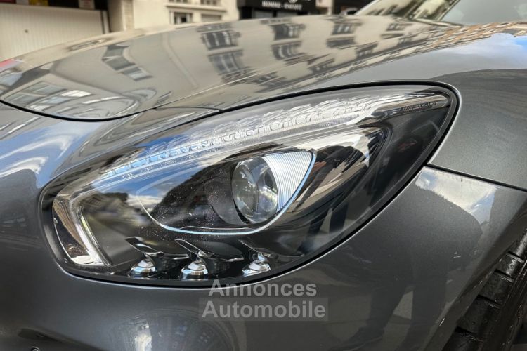 Mercedes AMG GT Coupe 476 ch BA7 - <small></small> 82.490 € <small>TTC</small> - #6