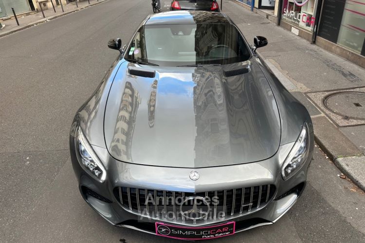 Mercedes AMG GT Coupe 476 ch BA7 - <small></small> 82.490 € <small>TTC</small> - #15