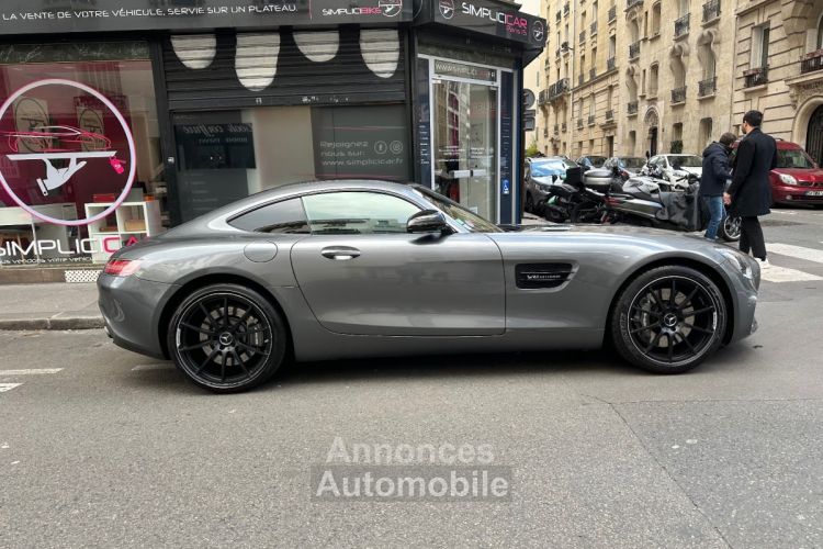 Mercedes AMG GT Coupe 476 ch BA7 - <small></small> 82.490 € <small>TTC</small> - #16