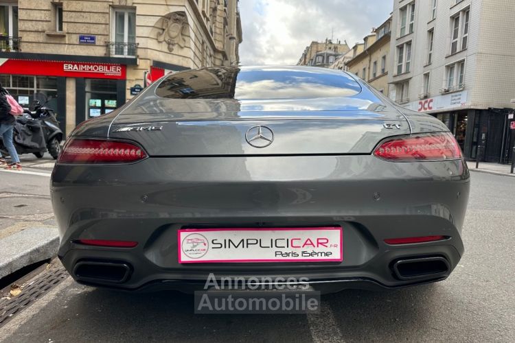 Mercedes AMG GT Coupe 476 ch BA7 - <small></small> 82.490 € <small>TTC</small> - #17