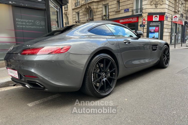 Mercedes AMG GT Coupe 476 ch BA7 - <small></small> 82.490 € <small>TTC</small> - #20