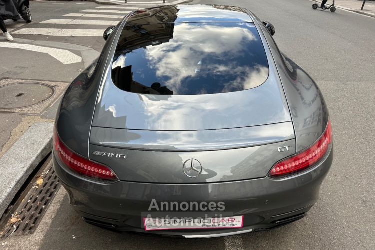 Mercedes AMG GT Coupe 476 ch BA7 - <small></small> 82.490 € <small>TTC</small> - #21