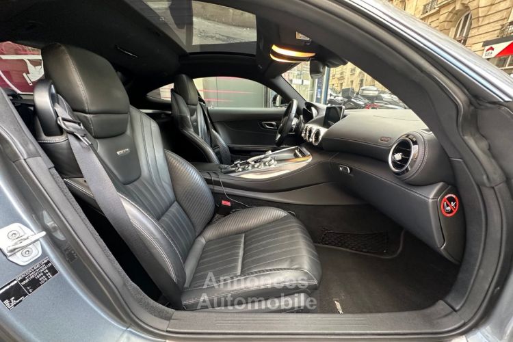 Mercedes AMG GT Coupe 476 ch BA7 - <small></small> 82.490 € <small>TTC</small> - #28