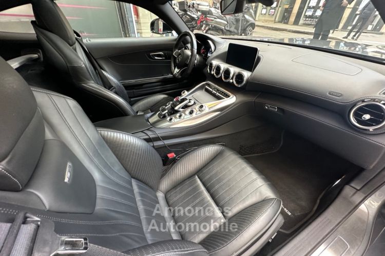 Mercedes AMG GT Coupe 476 ch BA7 - <small></small> 82.490 € <small>TTC</small> - #29