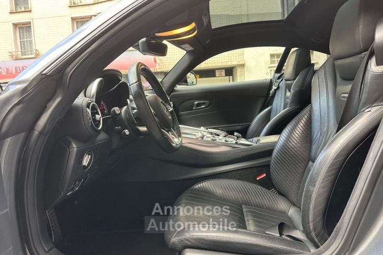 Mercedes AMG GT Coupe 476 ch BA7 - <small></small> 82.490 € <small>TTC</small> - #31
