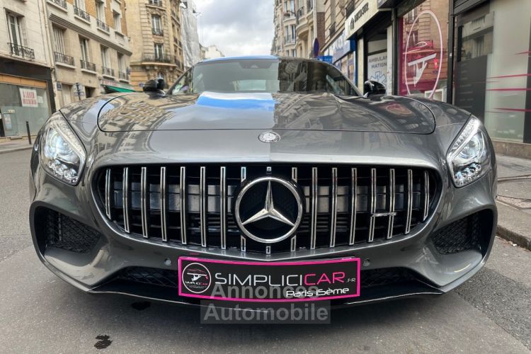 Mercedes AMG GT Coupe 476 ch BA7 - <small></small> 79.990 € <small>TTC</small> - #3