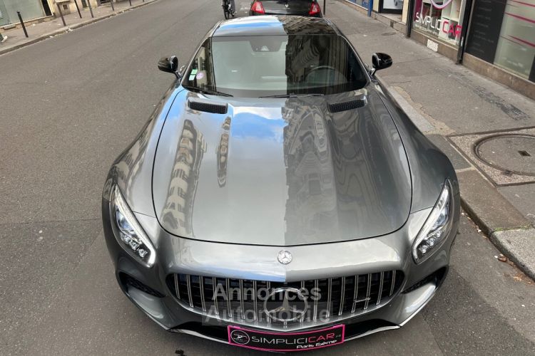 Mercedes AMG GT Coupe 476 ch BA7 - <small></small> 79.990 € <small>TTC</small> - #15