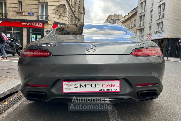 Mercedes AMG GT Coupe 476 ch BA7 - <small></small> 79.990 € <small>TTC</small> - #17