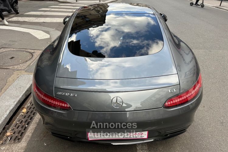 Mercedes AMG GT Coupe 476 ch BA7 - <small></small> 79.990 € <small>TTC</small> - #21