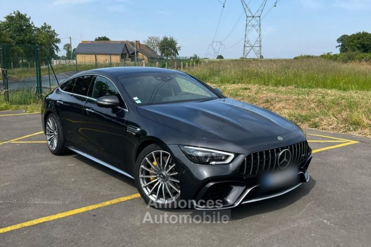 Mercedes AMG GT COUPE 4P 63 S SPEEDSHIFT MCT 4-Matic+ - <small></small> 113.900 € <small>TTC</small> - #1