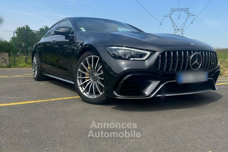 Mercedes AMG GT COUPE 4P 63 S SPEEDSHIFT MCT 4-Matic+ - <small></small> 113.900 € <small>TTC</small> - #2