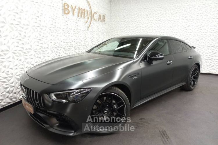 Mercedes AMG GT COUPE 53 SPEEDSHIFT TCT 4-Matic+ - <small></small> 70.727 € <small>TTC</small> - #1