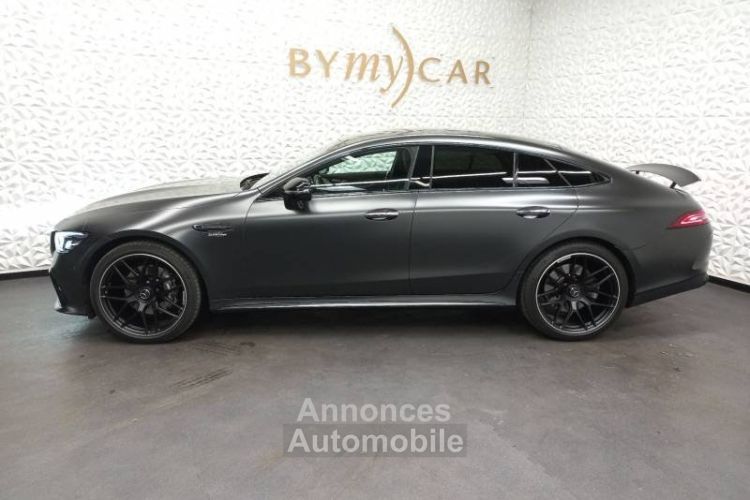 Mercedes AMG GT COUPE 53 SPEEDSHIFT TCT 4-Matic+ - <small></small> 70.727 € <small>TTC</small> - #4