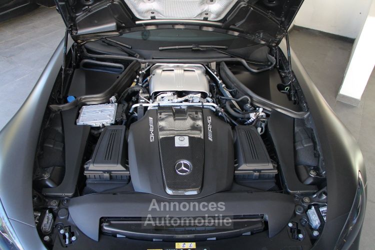 Mercedes AMG GT Coupe 557 Ch BA7 C Edition 50 - <small>A partir de </small>1.490 EUR <small>/ mois</small> - #7