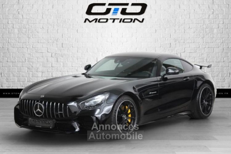 Mercedes AMG GT Coupé 585 ch BA7 R - <small></small> 138.990 € <small></small> - #1