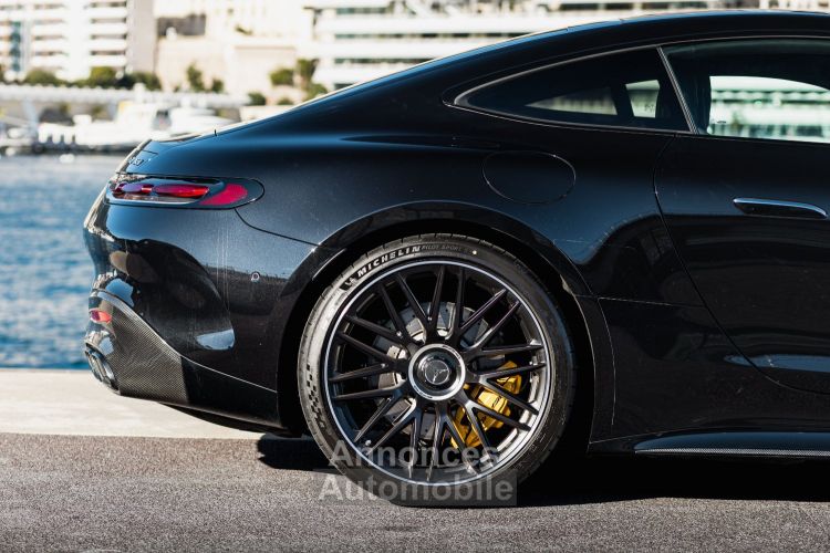 Mercedes AMG GT COUPE 63 4MATIC 585 CV - MONACO - <small></small> 199.900 € <small>TTC</small> - #34