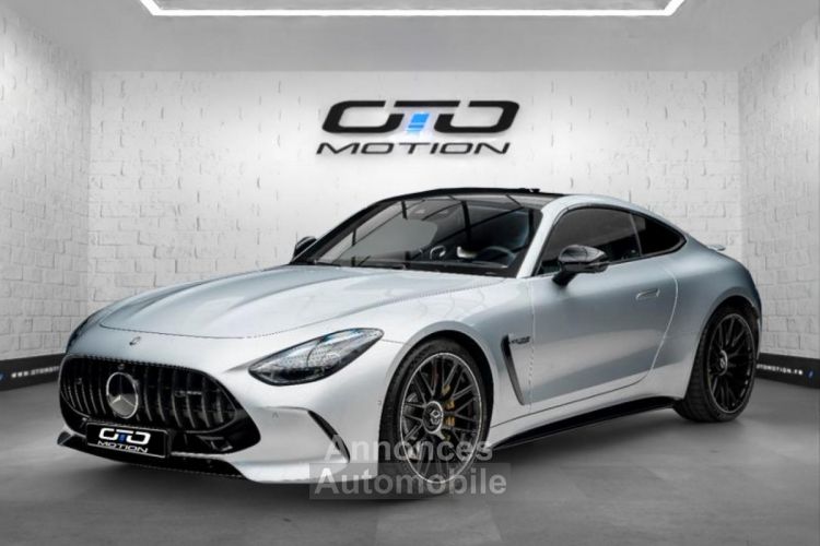 Mercedes AMG GT COUPE 63 MCT 9G SPEEDSHIFT 4MATIC+ - <small></small> 234.990 € <small></small> - #1