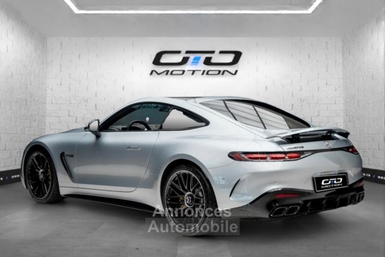 Mercedes AMG GT COUPE 63 MCT 9G SPEEDSHIFT 4MATIC+ - <small></small> 234.990 € <small></small> - #5