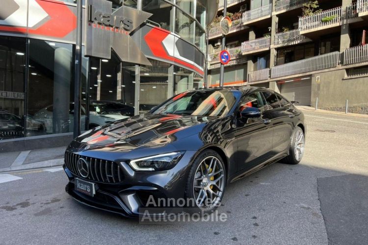 Mercedes AMG GT Coupe 63s 4Matic+ 4 Portes - <small></small> 99.640 € <small>TTC</small> - #1