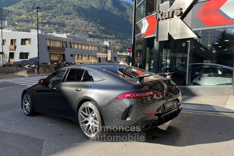 Mercedes AMG GT Coupe 63s 4Matic+ 4 Portes - <small></small> 99.640 € <small>TTC</small> - #3