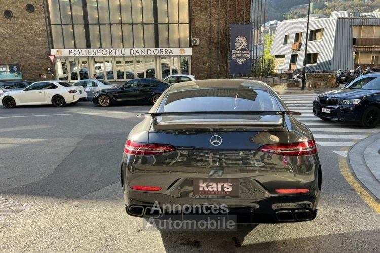 Mercedes AMG GT Coupe 63s 4Matic+ 4 Portes - <small></small> 99.640 € <small>TTC</small> - #4